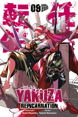 Abbildung von Natsuhara | Yakuza Reincarnation 9 | 1. Auflage | 2024 | beck-shop.de