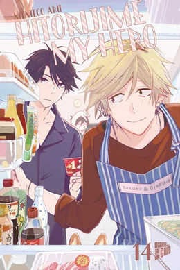 Abbildung von Arii | Hitorijime my Hero 14 | 1. Auflage | 2024 | beck-shop.de