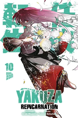 Abbildung von Natsuhara | Yakuza Reincarnation 10 | 1. Auflage | 2024 | beck-shop.de