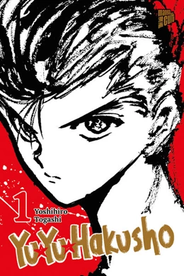 Abbildung von Togashi | Yu Yu Hakusho 1 | 1. Auflage | 2024 | beck-shop.de