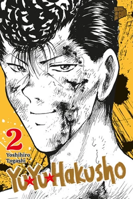 Abbildung von Togashi | Yu Yu Hakusho 2 | 1. Auflage | 2024 | beck-shop.de