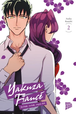Abbildung von Konishi | Yakuza Fiancé - Verliebt, verlobt, verpiss dich 2 | 1. Auflage | 2024 | beck-shop.de
