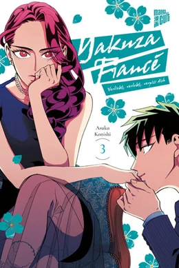 Abbildung von Konishi | Yakuza Fiancé - Verliebt, verlobt, verpiss dich 3 | 1. Auflage | 2024 | beck-shop.de