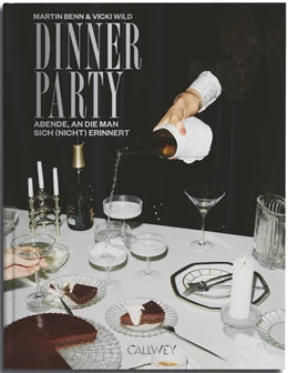Abbildung von Benn / Wild | Dinner Party | 1. Auflage | 2024 | beck-shop.de