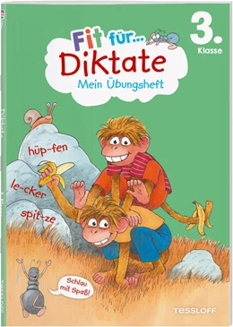 Abbildung von Weller-Essers | Fit für Diktate 3. Klasse. Mein Übungsheft | 1. Auflage | 2024 | beck-shop.de