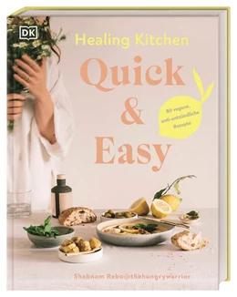 Abbildung von Rebo / DK Verlag | Healing Kitchen - Quick & Easy | 1. Auflage | 2024 | beck-shop.de