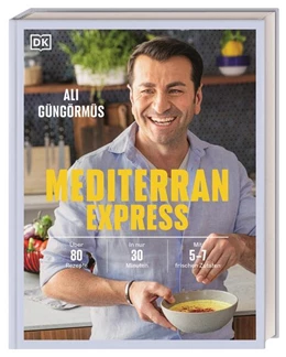 Abbildung von Güngörmüs / DK Verlag | Mediterran Express | 1. Auflage | 2024 | beck-shop.de