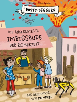 Abbildung von Vry | Die angesagteste Imbissbude der Römerzeit | 1. Auflage | 2024 | beck-shop.de