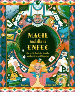 Abbildung von Adams | Magie und allerlei Unfug | 1. Auflage | 2024 | beck-shop.de