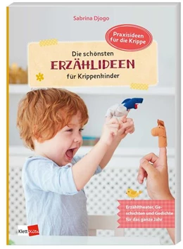 Abbildung von Djogo | Die schönsten Erzählideen für Krippenkinder | 1. Auflage | 2024 | beck-shop.de