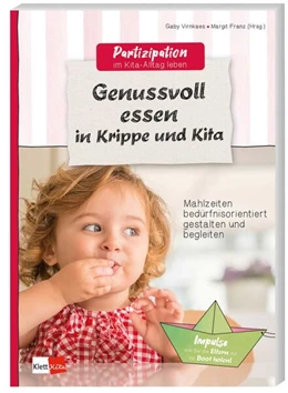 Abbildung von Virnkaes / Franz | Genussvoll essen in Krippe und Kita | 1. Auflage | 2024 | beck-shop.de