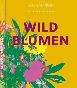Abbildung von Klaffenbach | Floramour: Wildblumen | 1. Auflage | 2024 | beck-shop.de