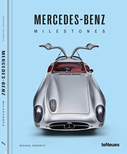 Abbildung von Köckritz | Mercedes-Benz Milestones | 1. Auflage | 2024 | beck-shop.de