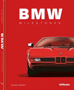 Abbildung von Köckritz | BMW Milestones | 1. Auflage | 2024 | beck-shop.de