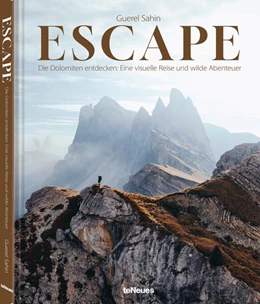Abbildung von Sahin | Escape | 1. Auflage | 2025 | beck-shop.de