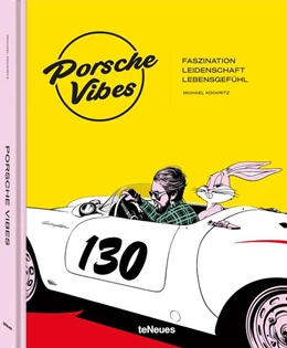 Abbildung von Köckritz | Porsche Vibes | 1. Auflage | 2024 | beck-shop.de