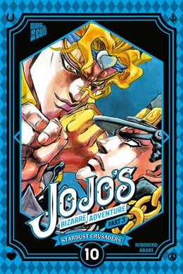Abbildung von Araki | JoJo's Bizarre Adventure - Part 3: Stardust Crusaders 10 | 1. Auflage | 2024 | beck-shop.de