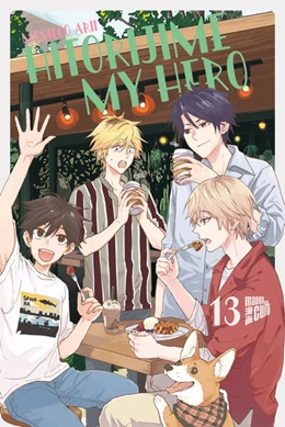 Abbildung von Arii | Hitorijime my Hero 13 | 1. Auflage | 2024 | beck-shop.de