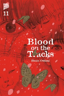 Abbildung von Oshimi | Blood on the Tracks 11 | 1. Auflage | 2024 | beck-shop.de