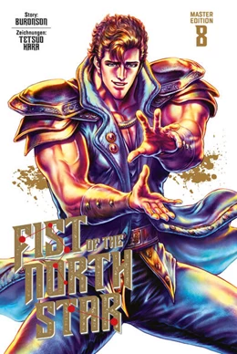 Abbildung von Buronson | Fist of the North Star Master Edition 8 | 1. Auflage | 2024 | beck-shop.de