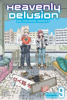 Abbildung von Ishiguro | Heavenly Delusion - Das verlorene Paradies 9 | 1. Auflage | 2024 | beck-shop.de