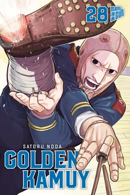 Abbildung von Noda | Golden Kamuy 28 | 1. Auflage | 2024 | beck-shop.de