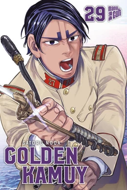 Abbildung von Noda | Golden Kamuy 29 | 1. Auflage | 2024 | beck-shop.de