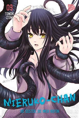 Abbildung von Izumi | Mieruko-chan - Die Geister, die mich riefen 9 | 1. Auflage | 2024 | beck-shop.de