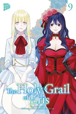 Abbildung von Tokiwa | The Holy Grail of Eris 9 | 1. Auflage | 2024 | beck-shop.de