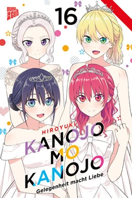 Abbildung von Hiroyuki | Kanojo mo Kanojo - Gelegenheit macht Liebe 16 | 1. Auflage | 2024 | beck-shop.de