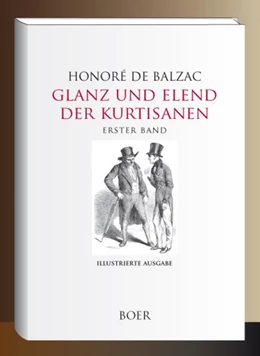Abbildung von Balzac | Glanz und Elend der Kurtisanen Band 1 | 1. Auflage | 2023 | beck-shop.de