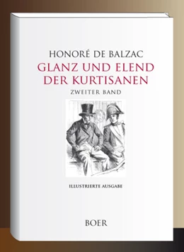 Abbildung von Balzac | Glanz und Elend der Kurtisanen Band 2 | 1. Auflage | 2023 | beck-shop.de