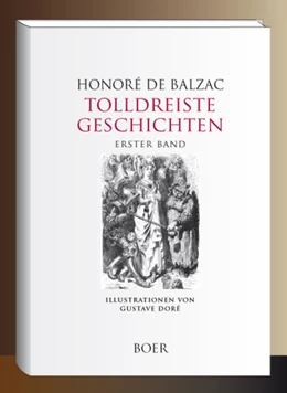 Abbildung von Balzac | Tolldreiste Geschichten Band 1 | 1. Auflage | 2023 | beck-shop.de
