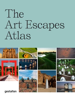 Abbildung von Gestalten / Erman | The Art Escapes Atlas | 1. Auflage | 2025 | beck-shop.de