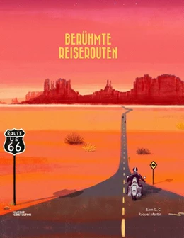 Abbildung von G. C. / Kleine Gestalten | Berühmte Reiserouten | 1. Auflage | 2024 | beck-shop.de
