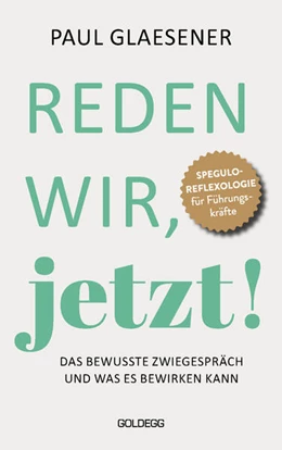 Abbildung von Glaesener | Reden wir, jetzt | 1. Auflage | 2024 | beck-shop.de