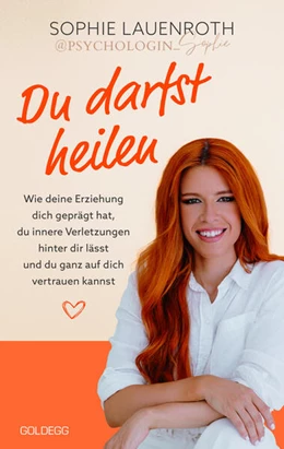 Abbildung von Lauenroth | Du darfst heilen | 1. Auflage | 2024 | beck-shop.de