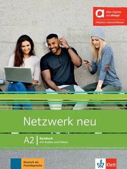 Abbildung von Netzwerk neu A2 - Hybride Ausgabe allango | 1. Auflage | 2024 | beck-shop.de