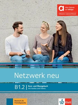 Abbildung von Netzwerk neu B1.2 - Hybride Ausgabe allango | 1. Auflage | 2024 | beck-shop.de