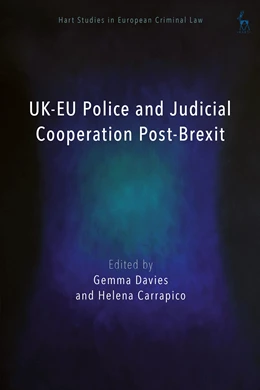 Abbildung von Davies / Mitsilegas | Uk-EU Police and Judicial Cooperation Post-Brexit | 1. Auflage | 2025 | beck-shop.de