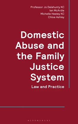 Abbildung von Ashley / McArdle | Domestic Abuse and the Family Justice System | 1. Auflage | 2026 | beck-shop.de