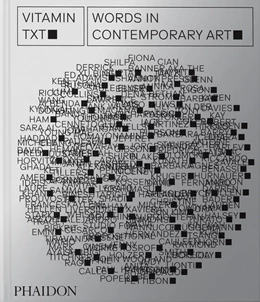 Abbildung von Phaidon Editors / Moffitt | Vitamin Txt | 1. Auflage | 2024 | beck-shop.de