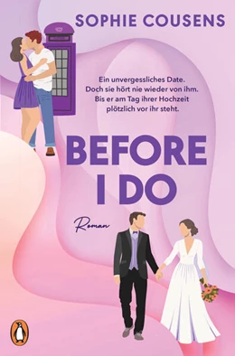Abbildung von Cousens | Before I Do | 1. Auflage | 2024 | beck-shop.de