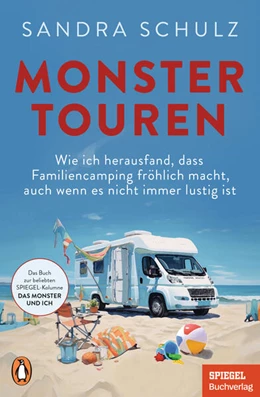Abbildung von Schulz | Monstertouren | 1. Auflage | 2024 | beck-shop.de