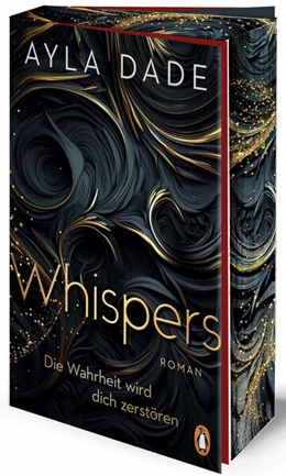 Abbildung von Dade | WHISPERS. Die Wahrheit wird dich zerstören | 1. Auflage | 2024 | beck-shop.de