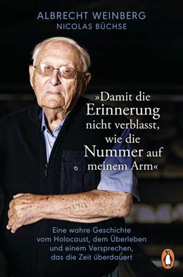 Abbildung von Büchse | Albrecht Weinberg - 'Damit die Erinnerung nicht verblasst wie die Nummer auf meinem Arm' | 1. Auflage | 2024 | beck-shop.de