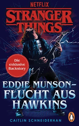 Abbildung von Schneiderhan | Stranger Things: Der Flug des Ikarus | 1. Auflage | 2025 | beck-shop.de