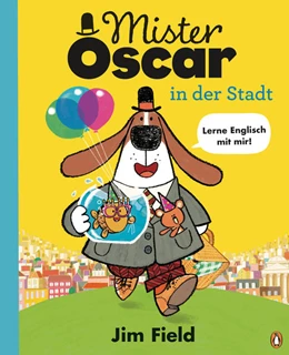 Abbildung von Field | Mister Oscar in der Stadt | 1. Auflage | 2024 | beck-shop.de