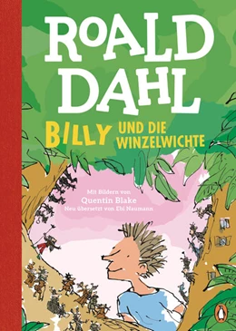 Abbildung von Dahl | Billy und die Winzelwichte | 1. Auflage | 2024 | beck-shop.de