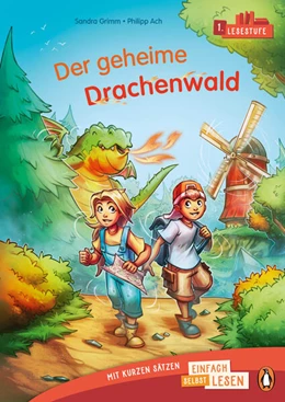 Abbildung von Grimm | Der geheime Drachenwald | 1. Auflage | 2024 | beck-shop.de